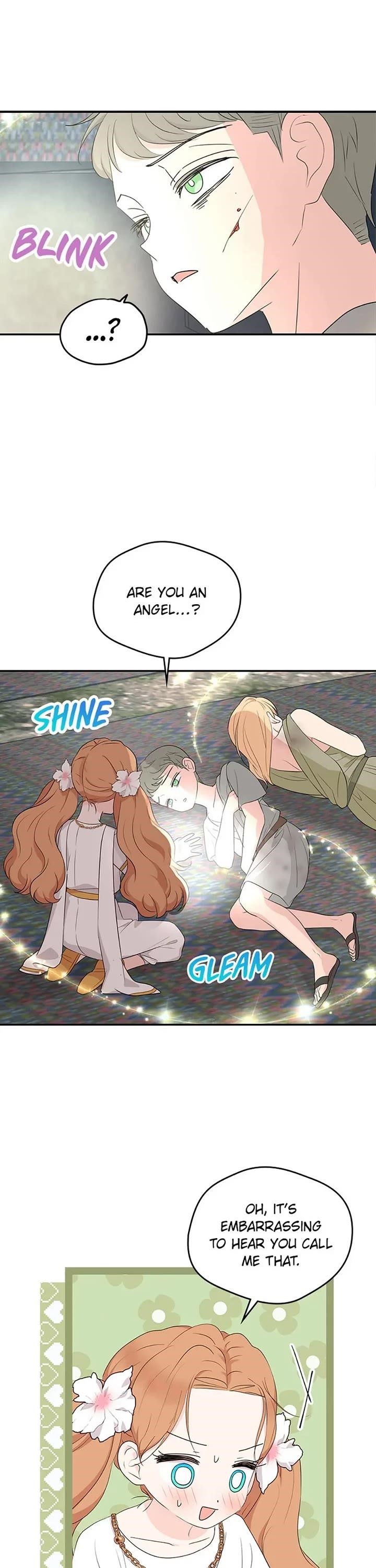 Surviving as an Illegitimate Princess Chapter 109 - Page 6