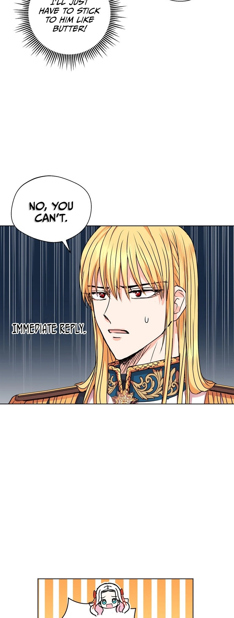 Surviving as an Illegitimate Princess Chapter 11 - Page 28