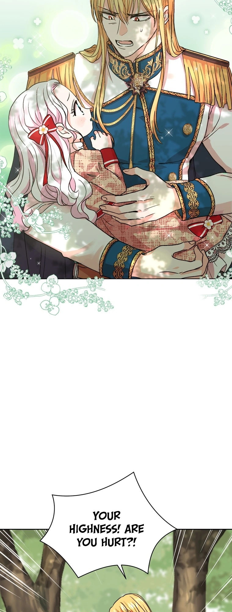 Surviving as an Illegitimate Princess Chapter 11 - Page 3