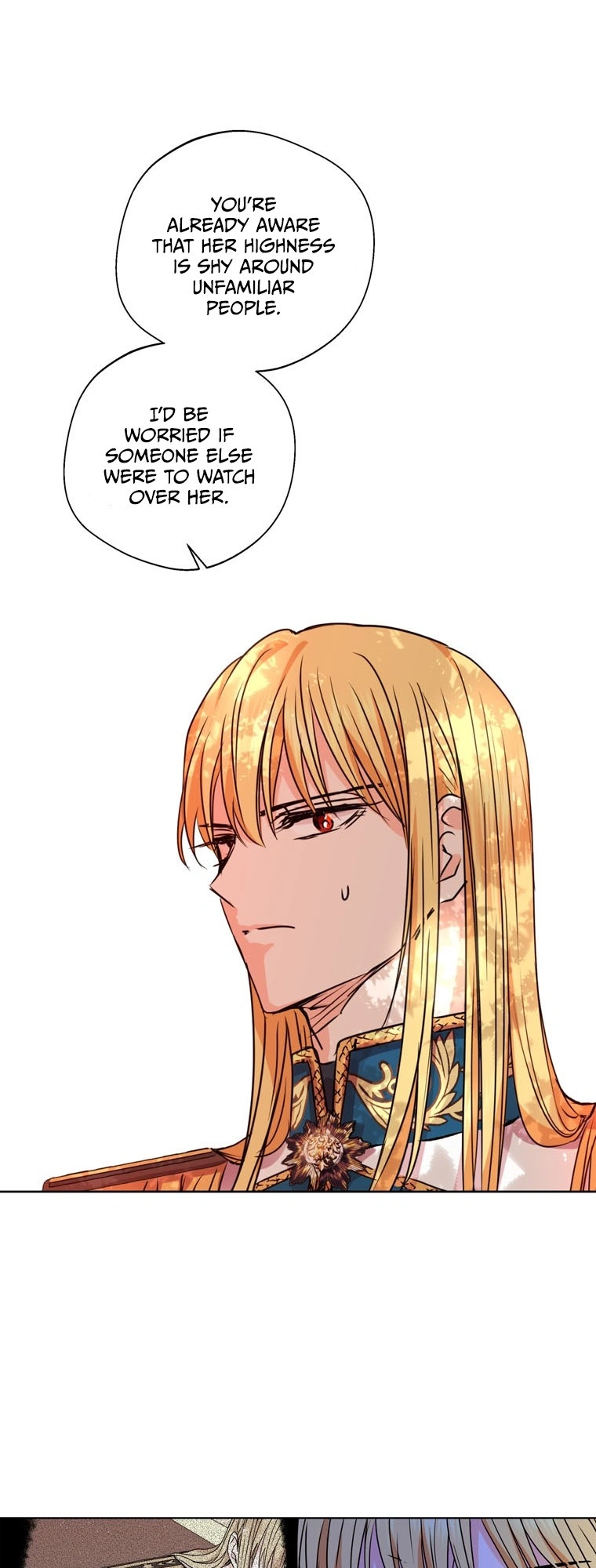 Surviving as an Illegitimate Princess Chapter 11 - Page 34