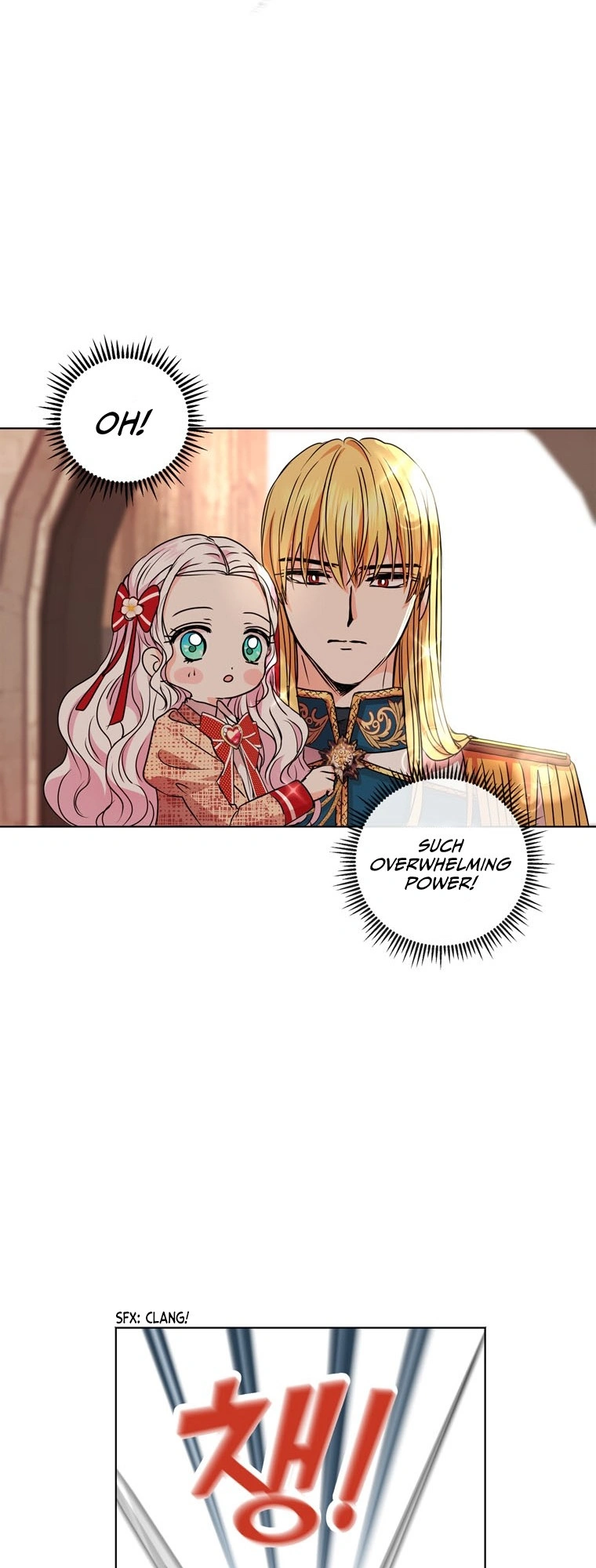 Surviving as an Illegitimate Princess Chapter 11 - Page 41