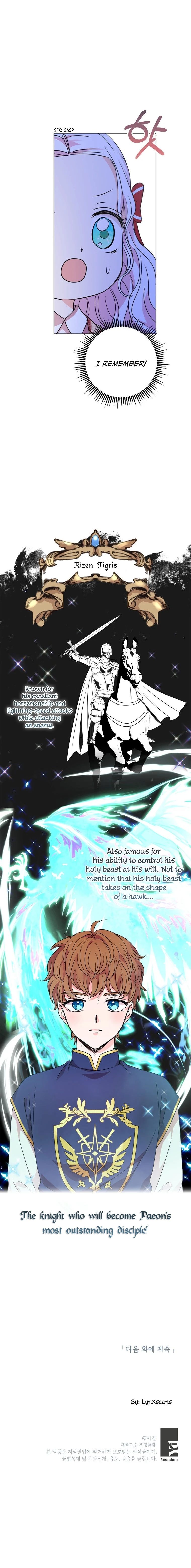Surviving as an Illegitimate Princess Chapter 11 - Page 65