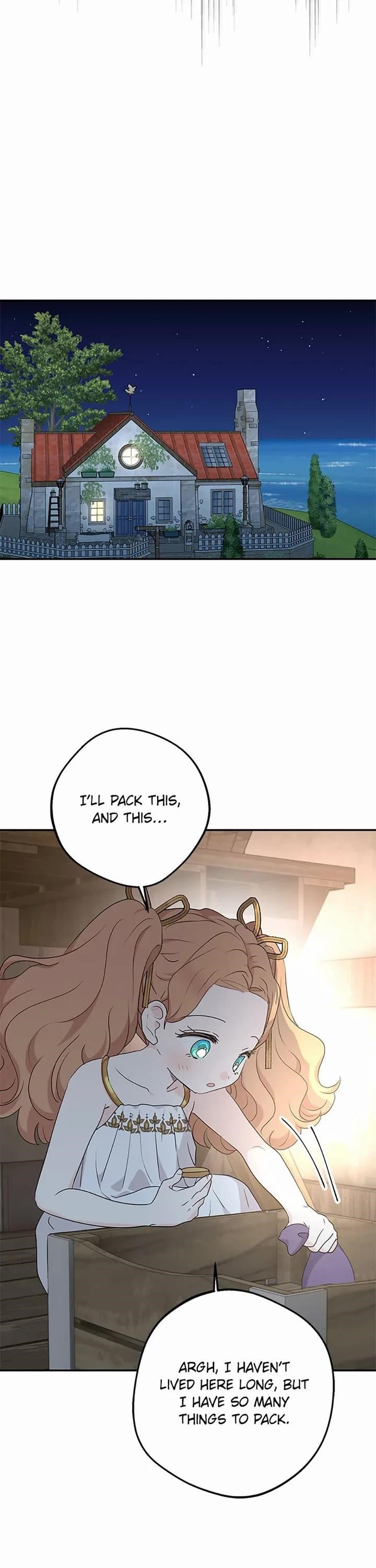 Surviving as an Illegitimate Princess Chapter 110 - Page 26