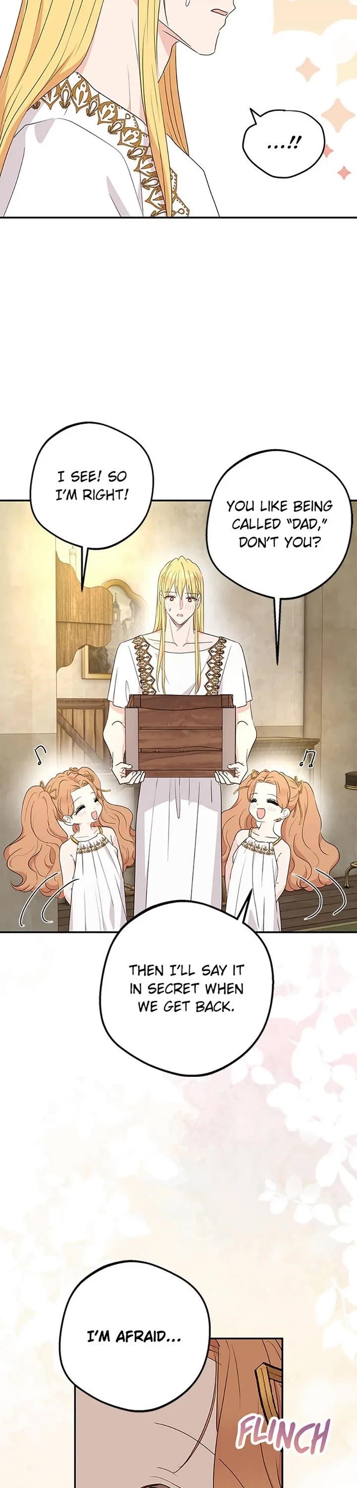 Surviving as an Illegitimate Princess Chapter 110 - Page 31
