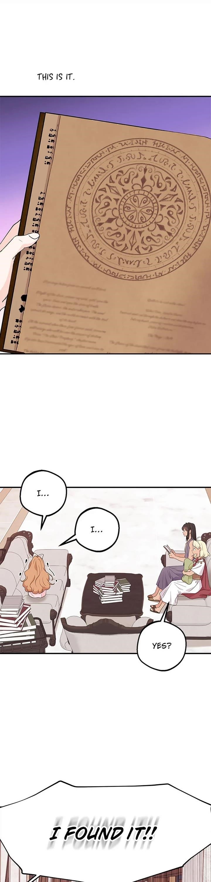 Surviving as an Illegitimate Princess Chapter 110 - Page 7