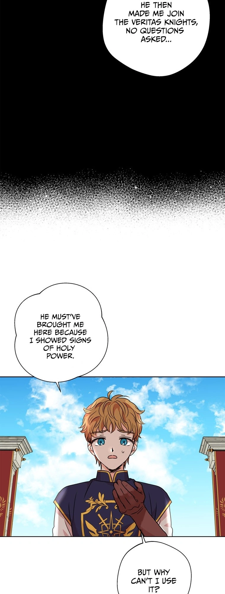 Surviving as an Illegitimate Princess Chapter 12 - Page 27