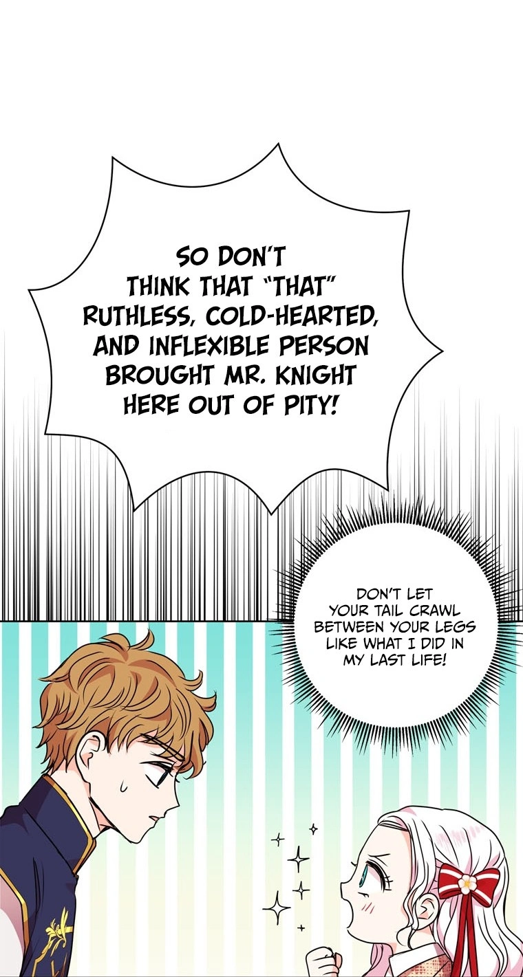Surviving as an Illegitimate Princess Chapter 12 - Page 39