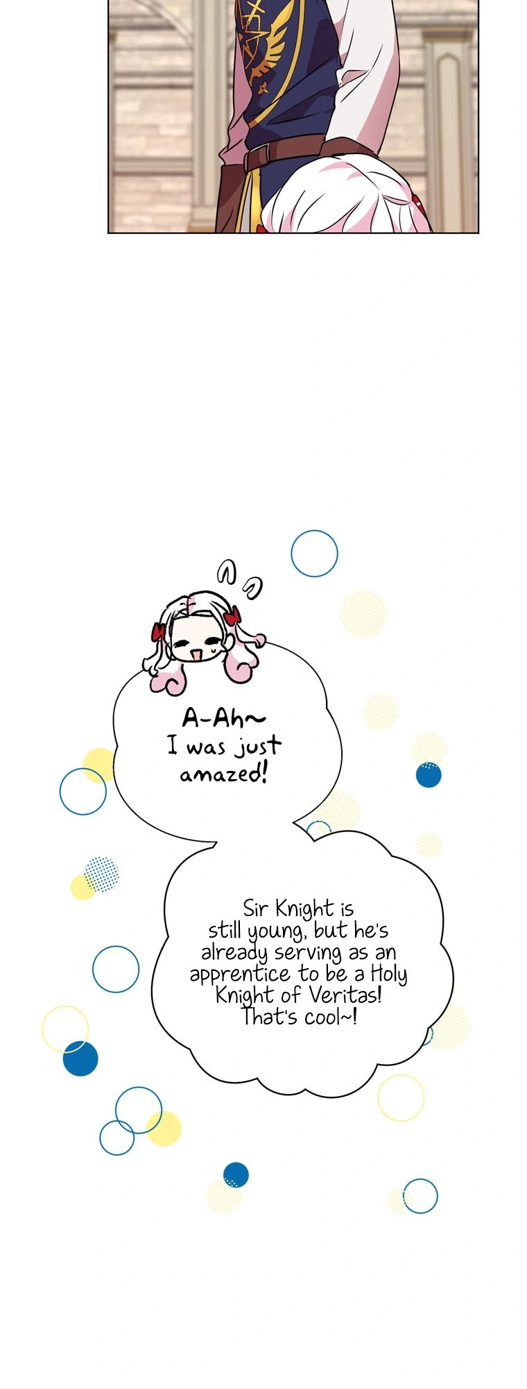 Surviving as an Illegitimate Princess Chapter 12 - Page 4