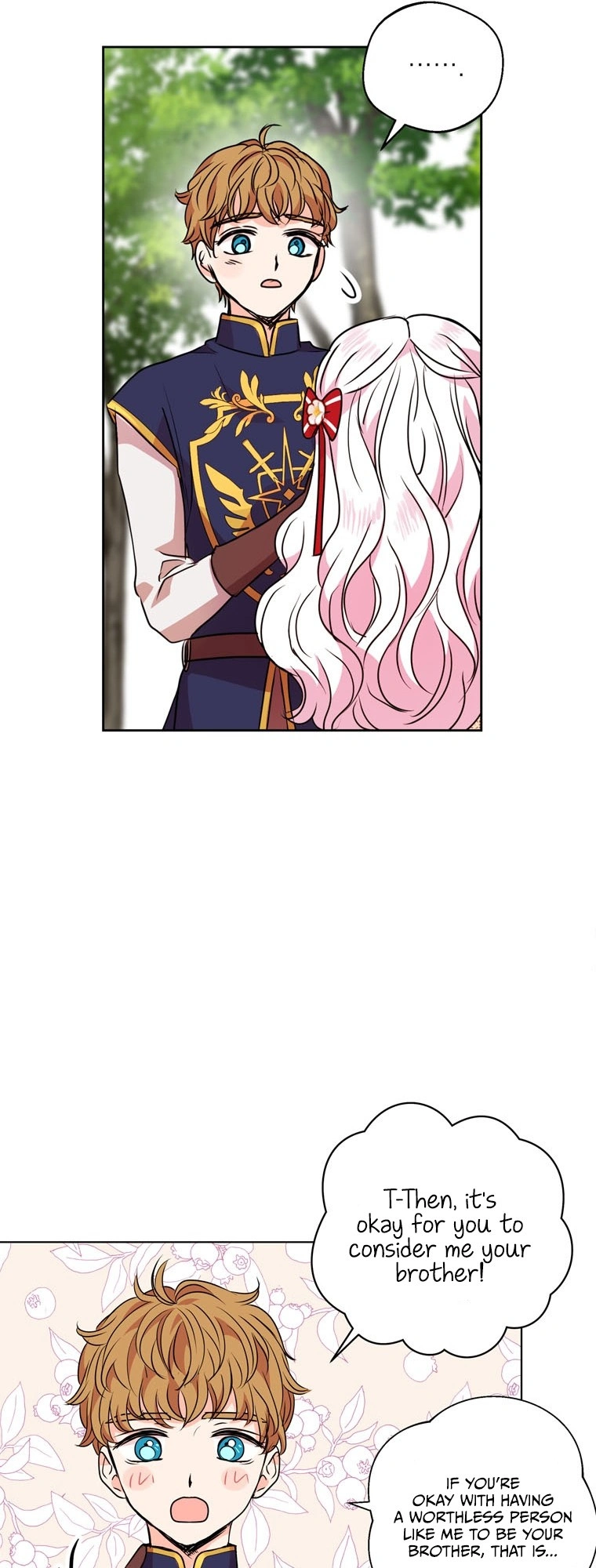 Surviving as an Illegitimate Princess Chapter 12 - Page 56