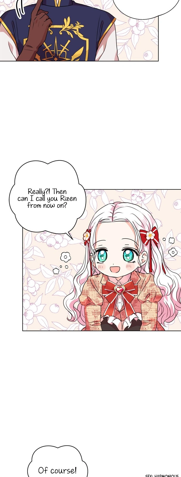 Surviving as an Illegitimate Princess Chapter 12 - Page 57