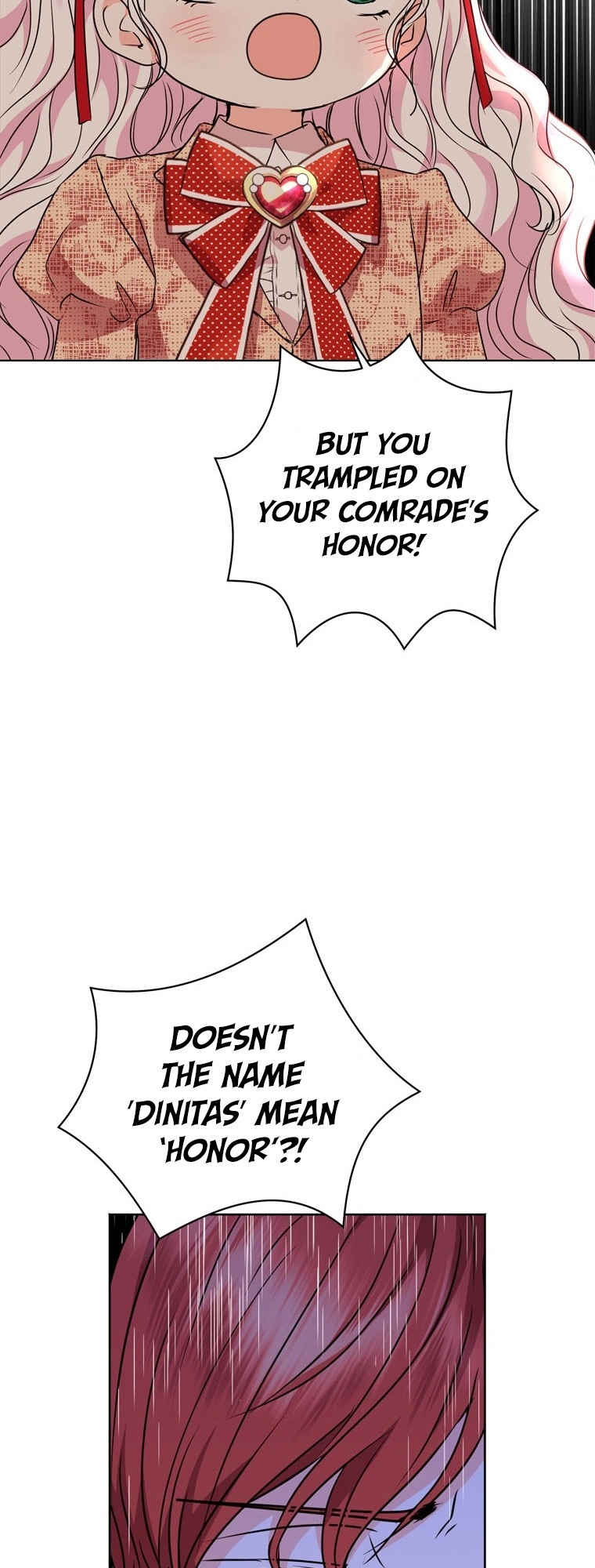 Surviving as an Illegitimate Princess Chapter 13 - Page 30