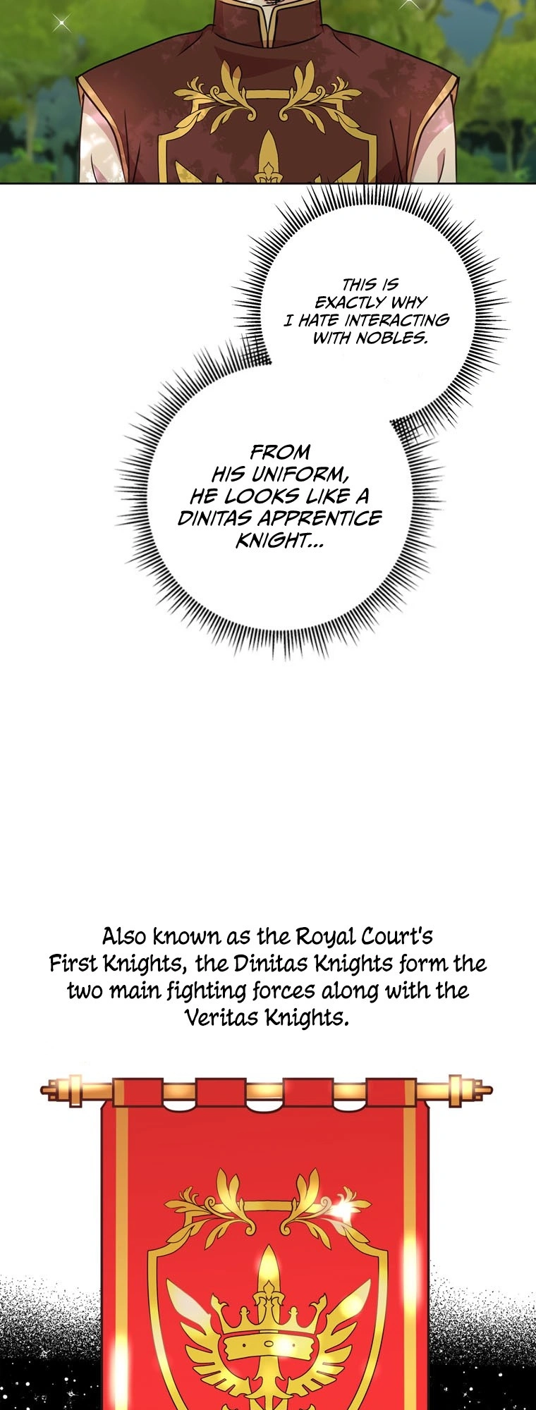 Surviving as an Illegitimate Princess Chapter 13 - Page 4