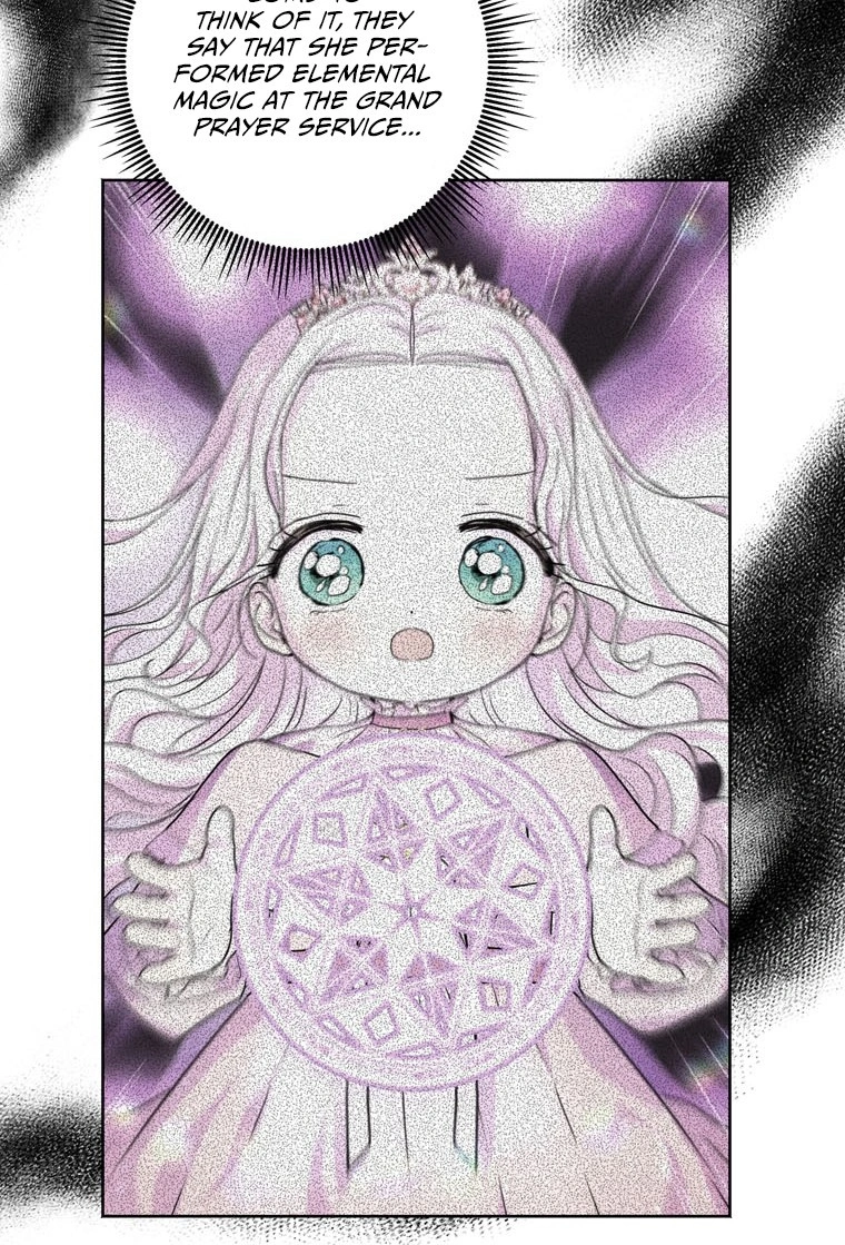 Surviving as an Illegitimate Princess Chapter 13 - Page 41