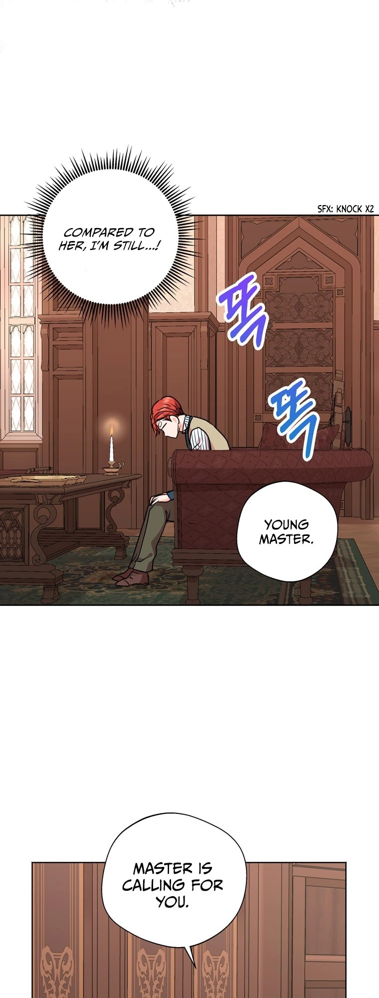 Surviving as an Illegitimate Princess Chapter 13 - Page 42