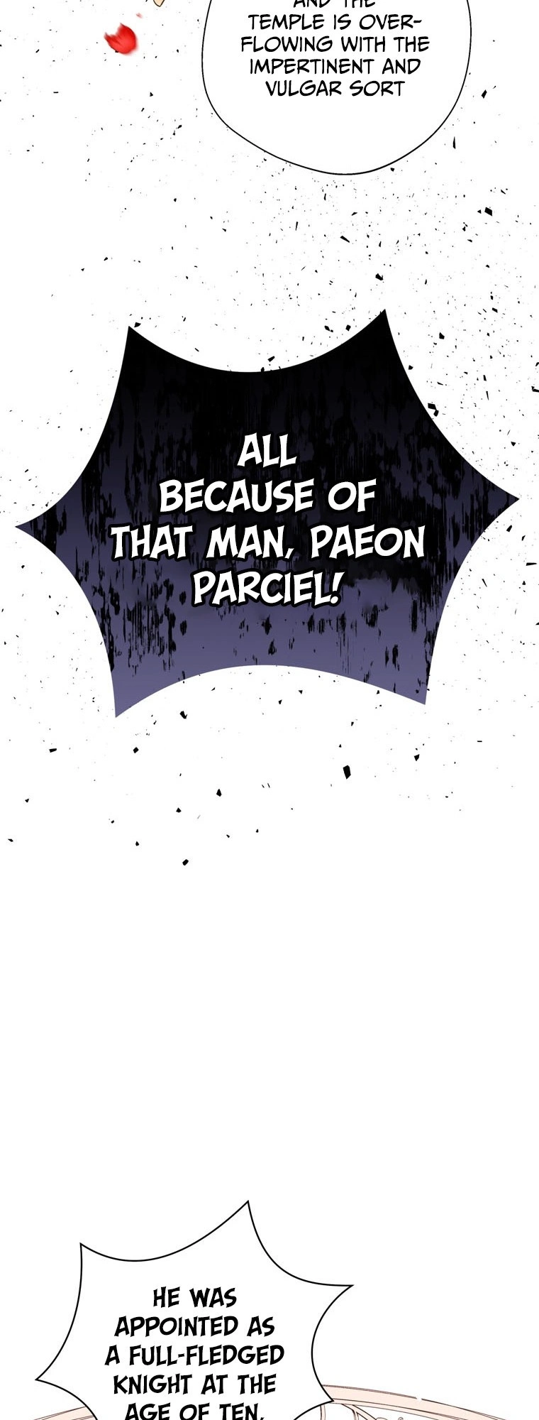 Surviving as an Illegitimate Princess Chapter 13 - Page 52