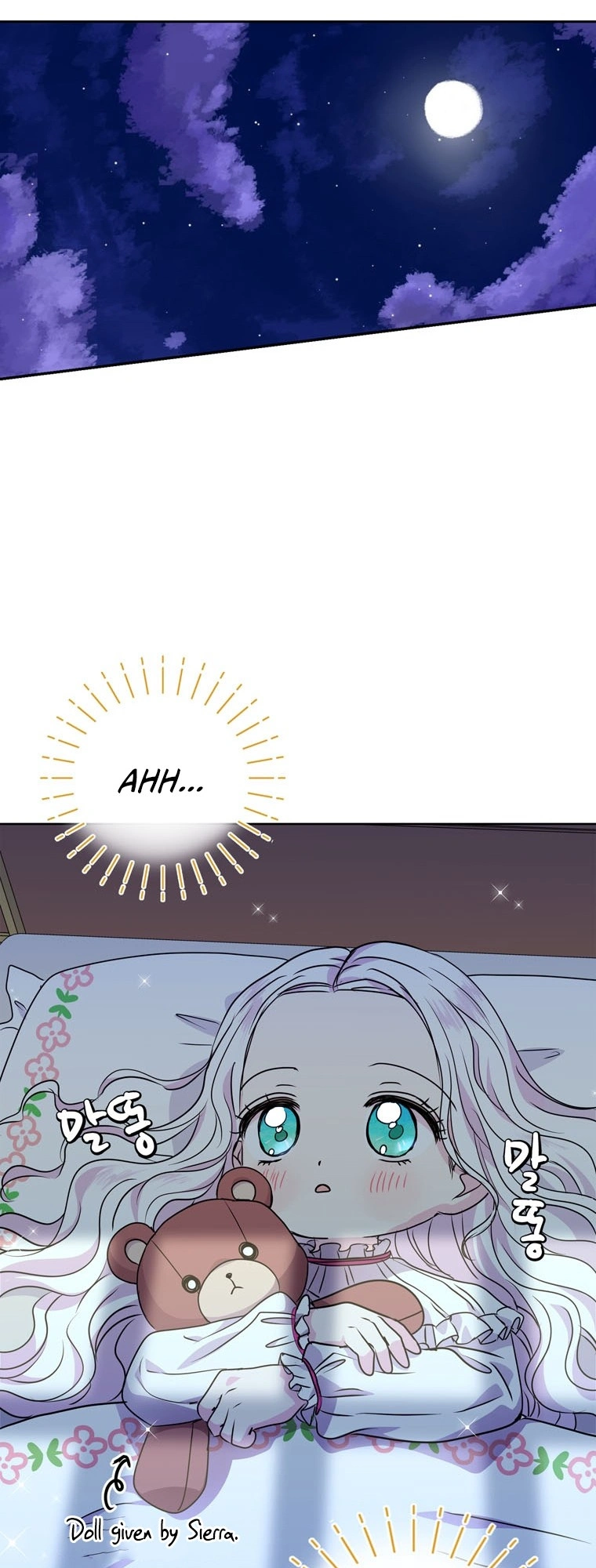 Surviving as an Illegitimate Princess Chapter 13 - Page 56