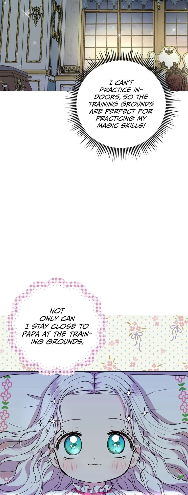 Surviving as an Illegitimate Princess Chapter 13 - Page 60