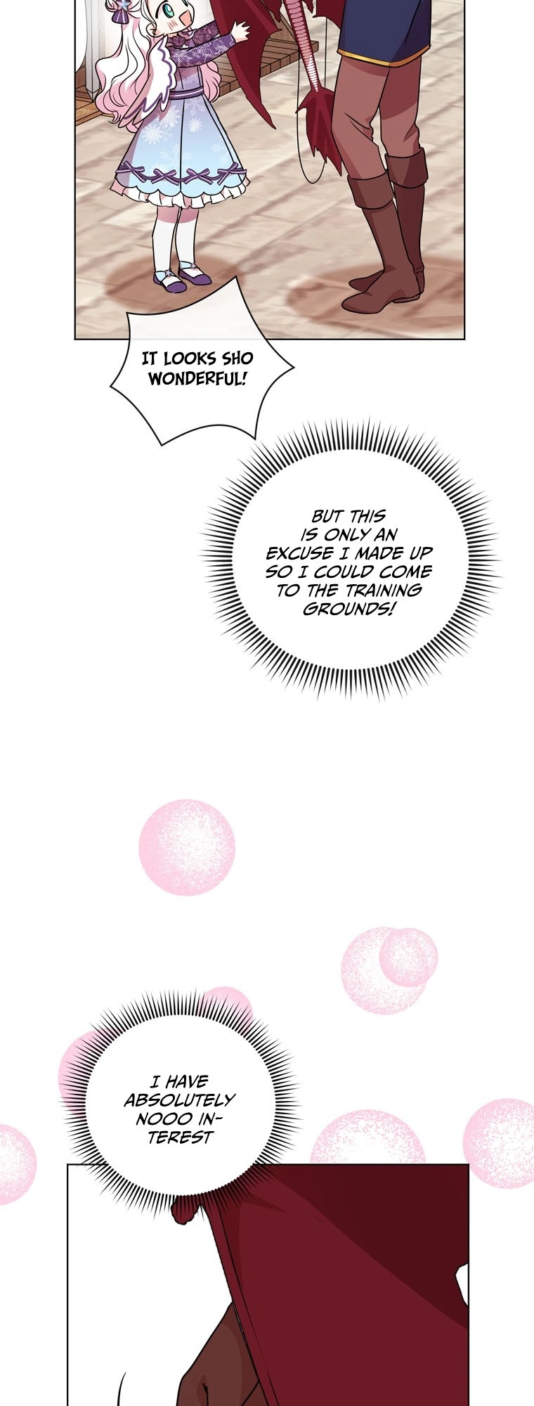 Surviving as an Illegitimate Princess Chapter 14 - Page 15