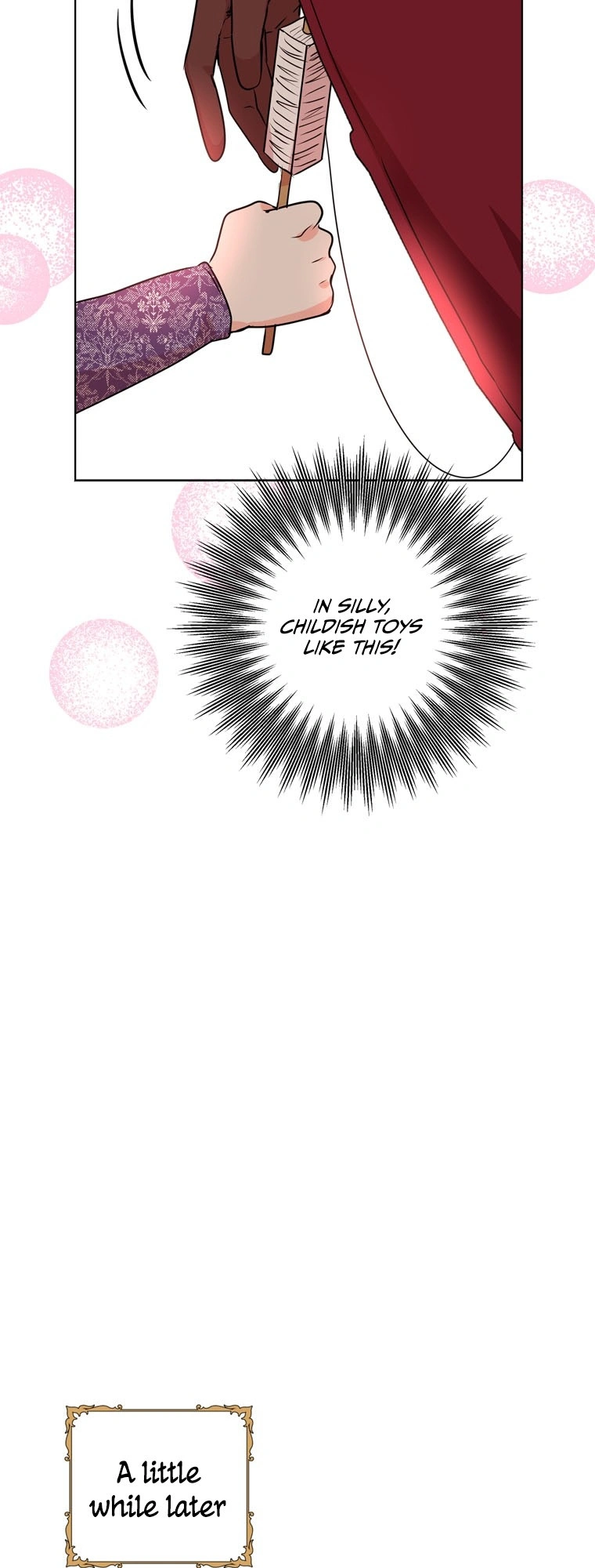 Surviving as an Illegitimate Princess Chapter 14 - Page 16