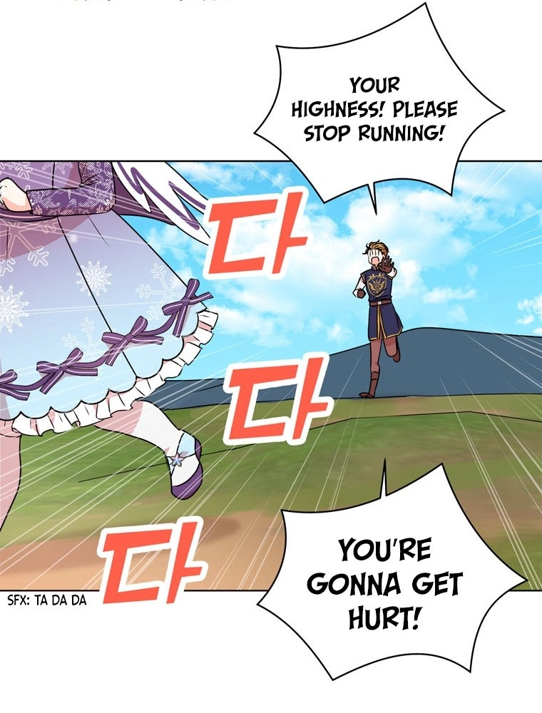 Surviving as an Illegitimate Princess Chapter 14 - Page 17
