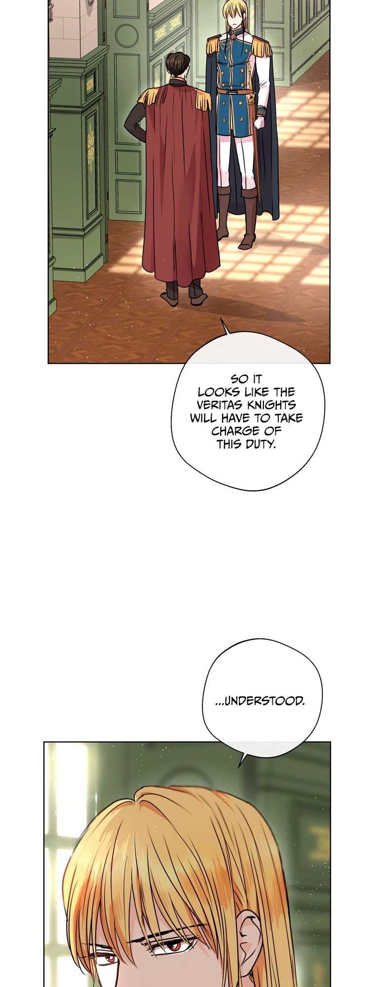 Surviving as an Illegitimate Princess Chapter 16 - Page 3