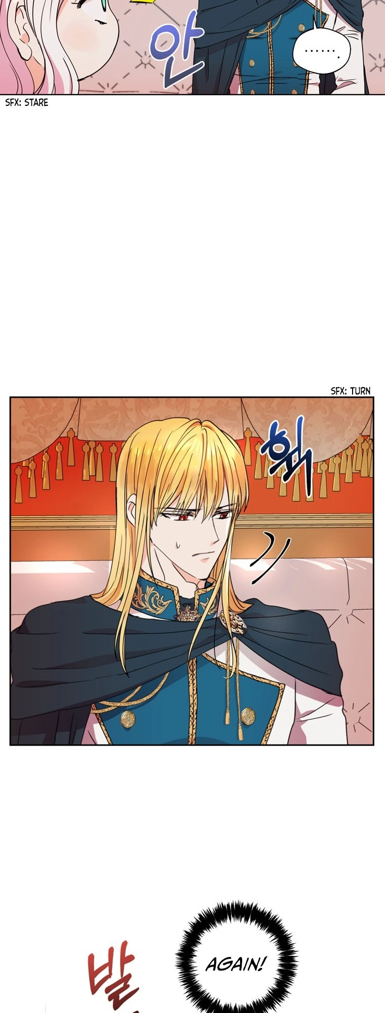 Surviving as an Illegitimate Princess Chapter 2 - Page 55