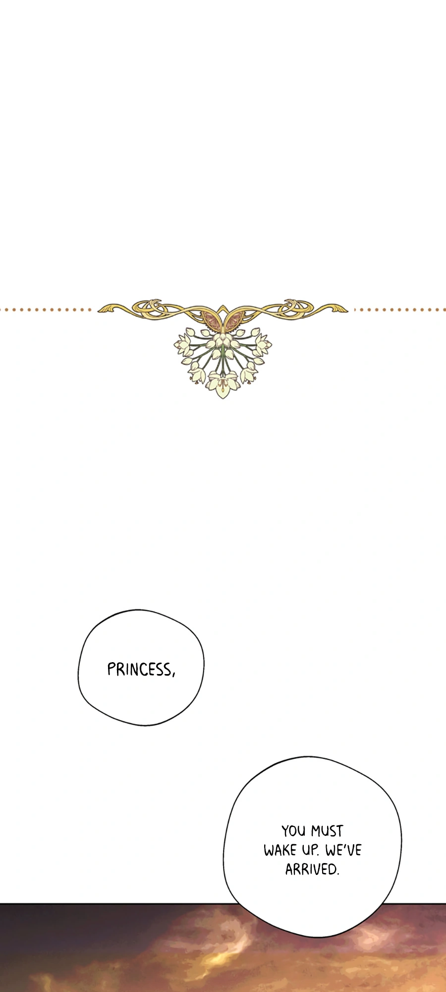Surviving as an Illegitimate Princess Chapter 3 - Page 23