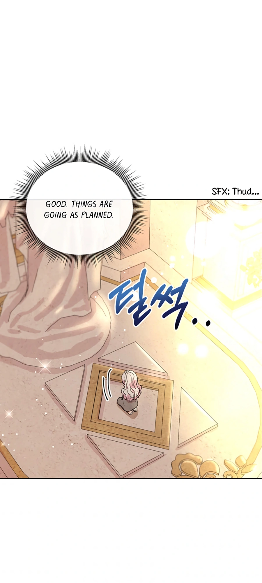Surviving as an Illegitimate Princess Chapter 3 - Page 39