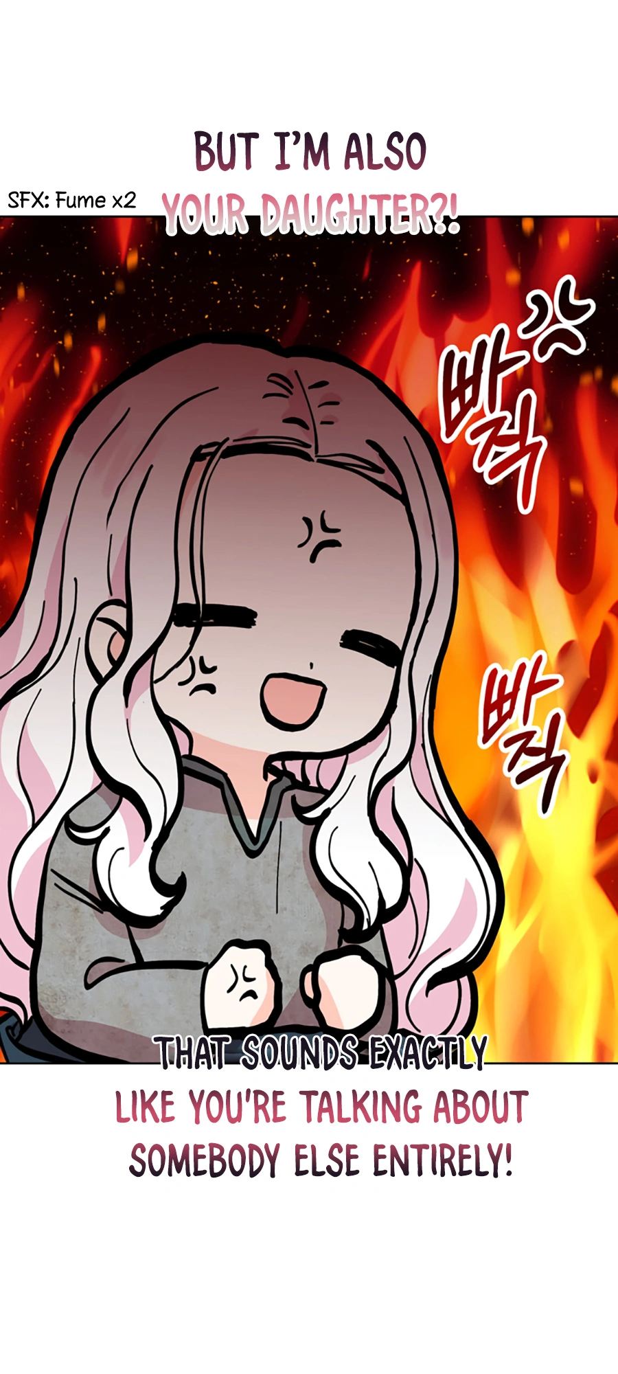 Surviving as an Illegitimate Princess Chapter 3 - Page 4