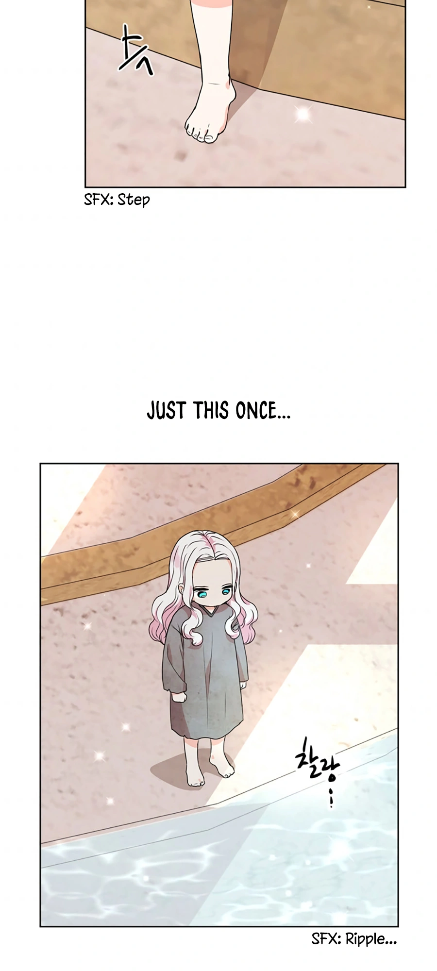 Surviving as an Illegitimate Princess Chapter 3 - Page 48