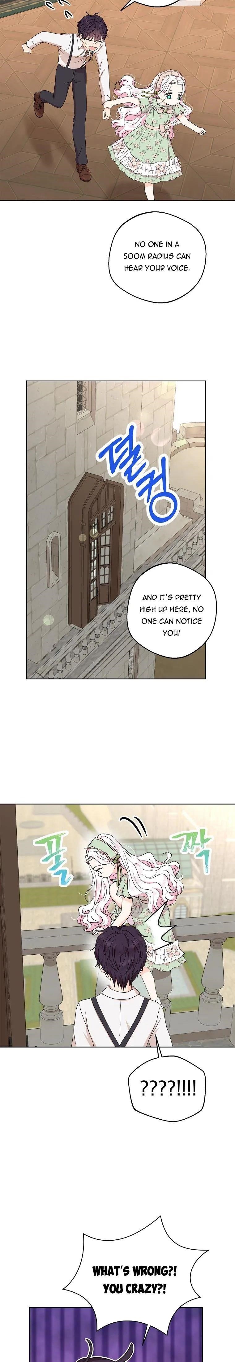 Surviving as an Illegitimate Princess Chapter 36 - Page 5