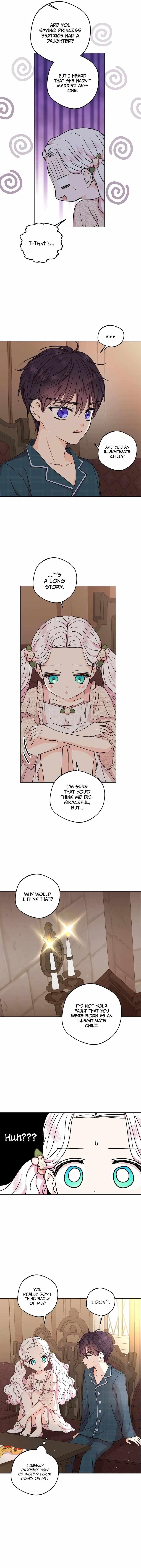 Surviving as an Illegitimate Princess Chapter 39 - Page 11