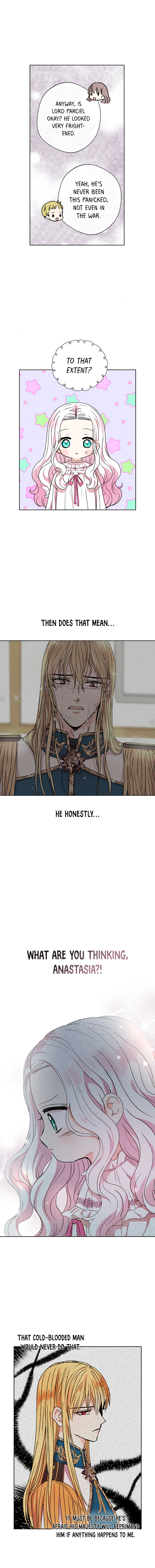 Surviving as an Illegitimate Princess Chapter 4 - Page 18