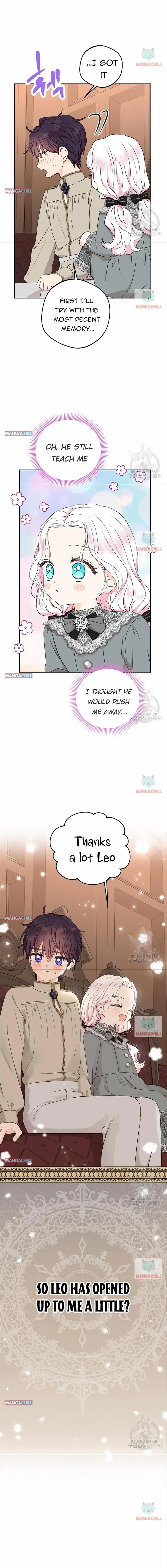 Surviving as an Illegitimate Princess Chapter 48 - Page 6