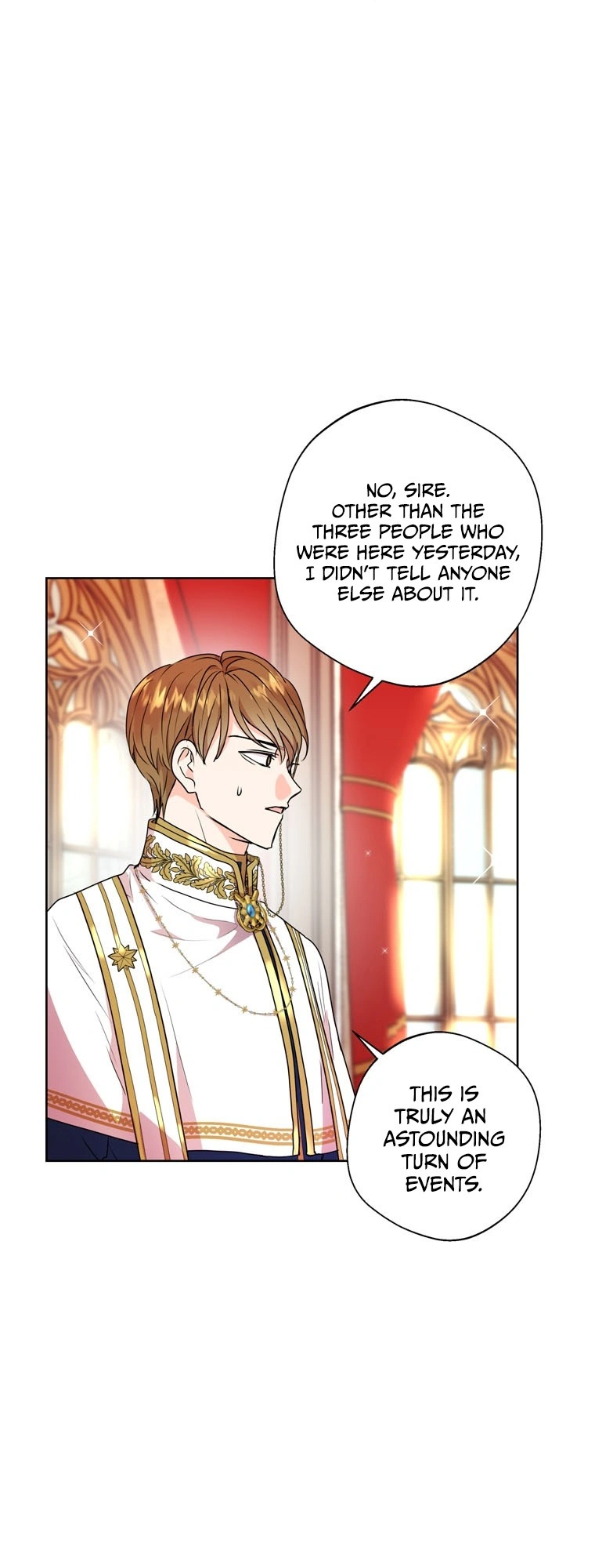 Surviving as an Illegitimate Princess Chapter 5 - Page 42