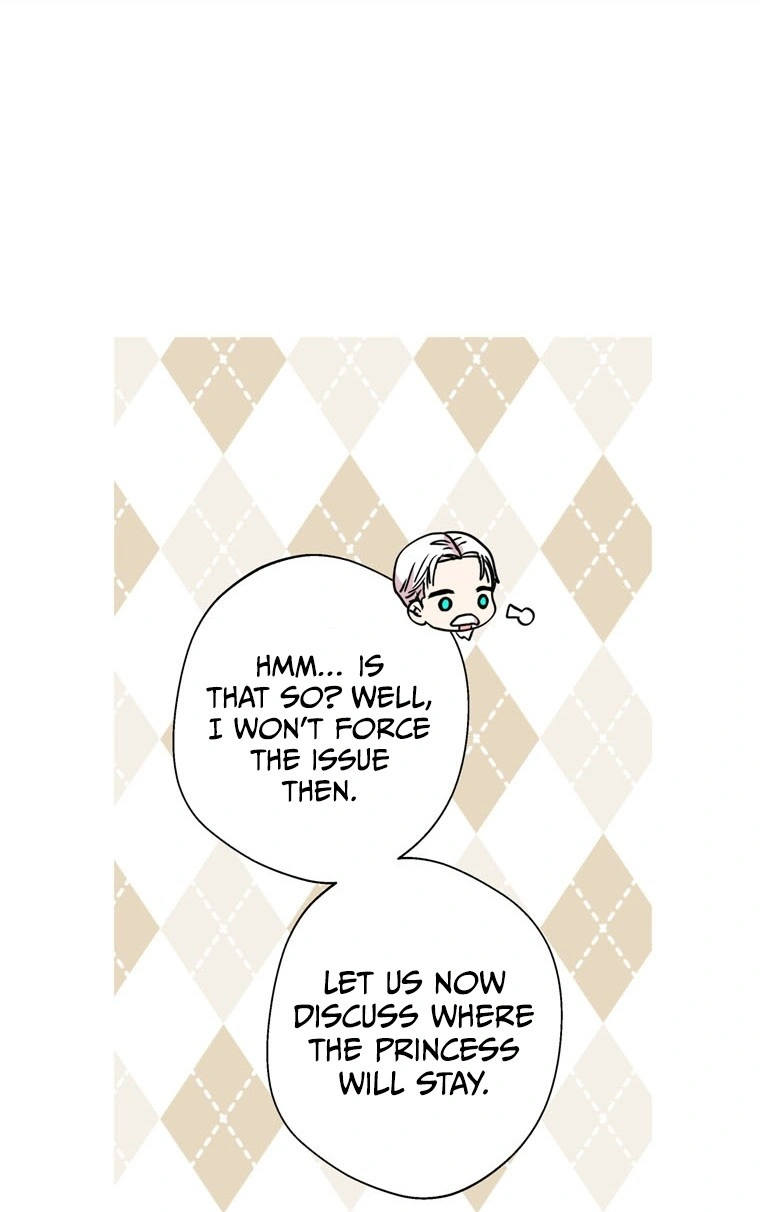 Surviving as an Illegitimate Princess Chapter 5 - Page 57