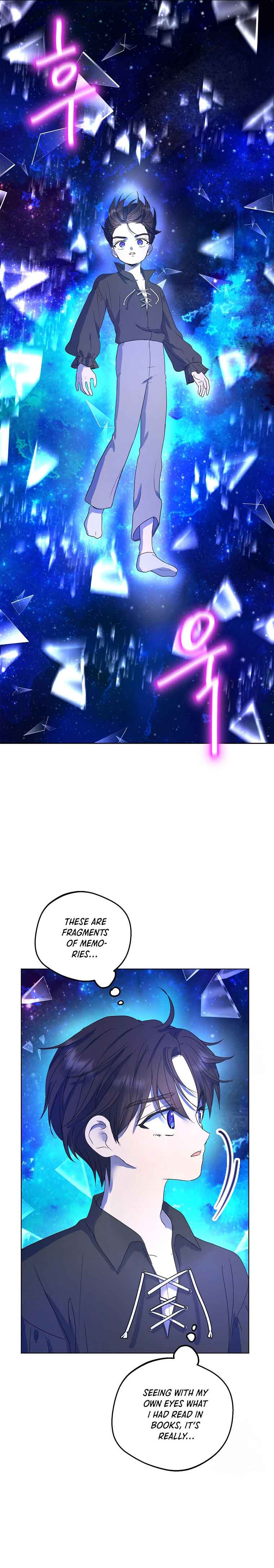 Surviving as an Illegitimate Princess Chapter 50 - Page 13