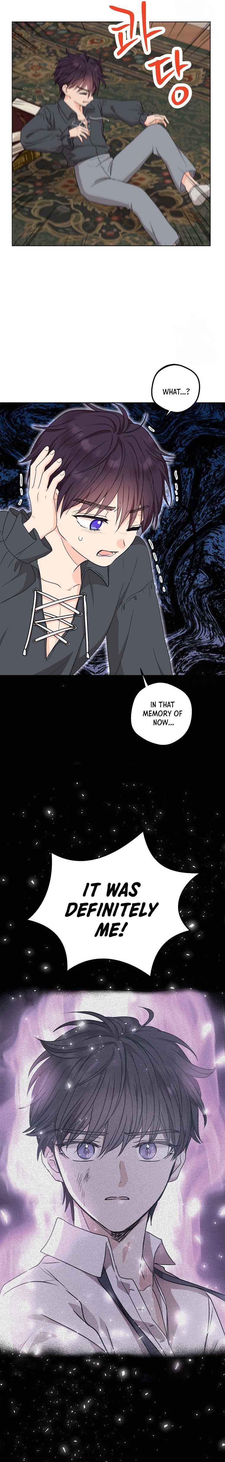 Surviving as an Illegitimate Princess Chapter 50 - Page 22