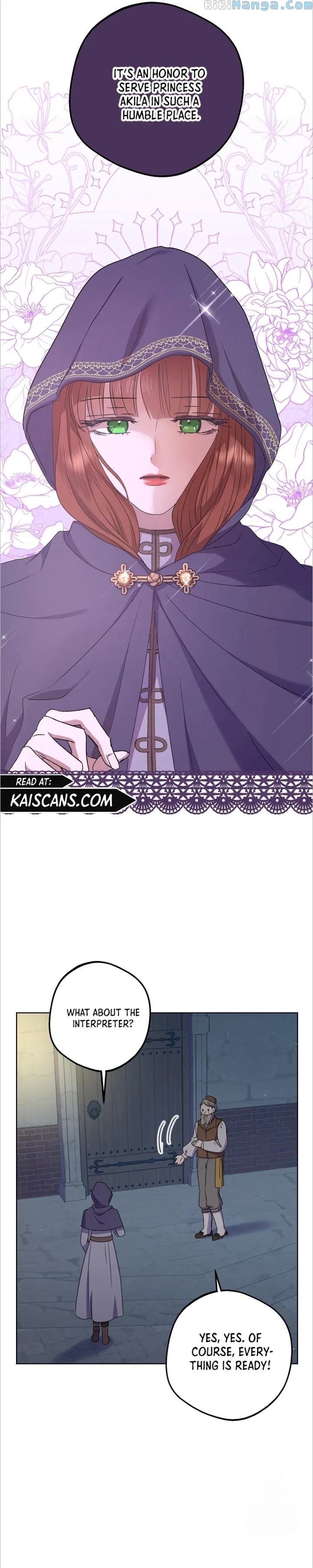 Surviving as an Illegitimate Princess Chapter 51 - Page 18