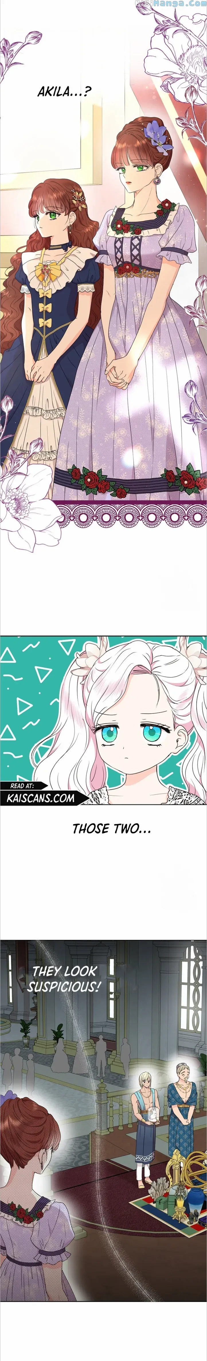 Surviving as an Illegitimate Princess Chapter 52 - Page 24
