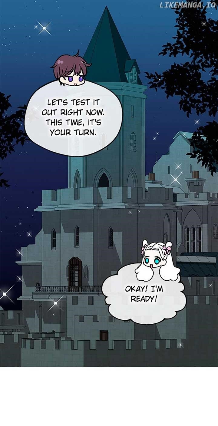 Surviving as an Illegitimate Princess Chapter 56 - Page 20