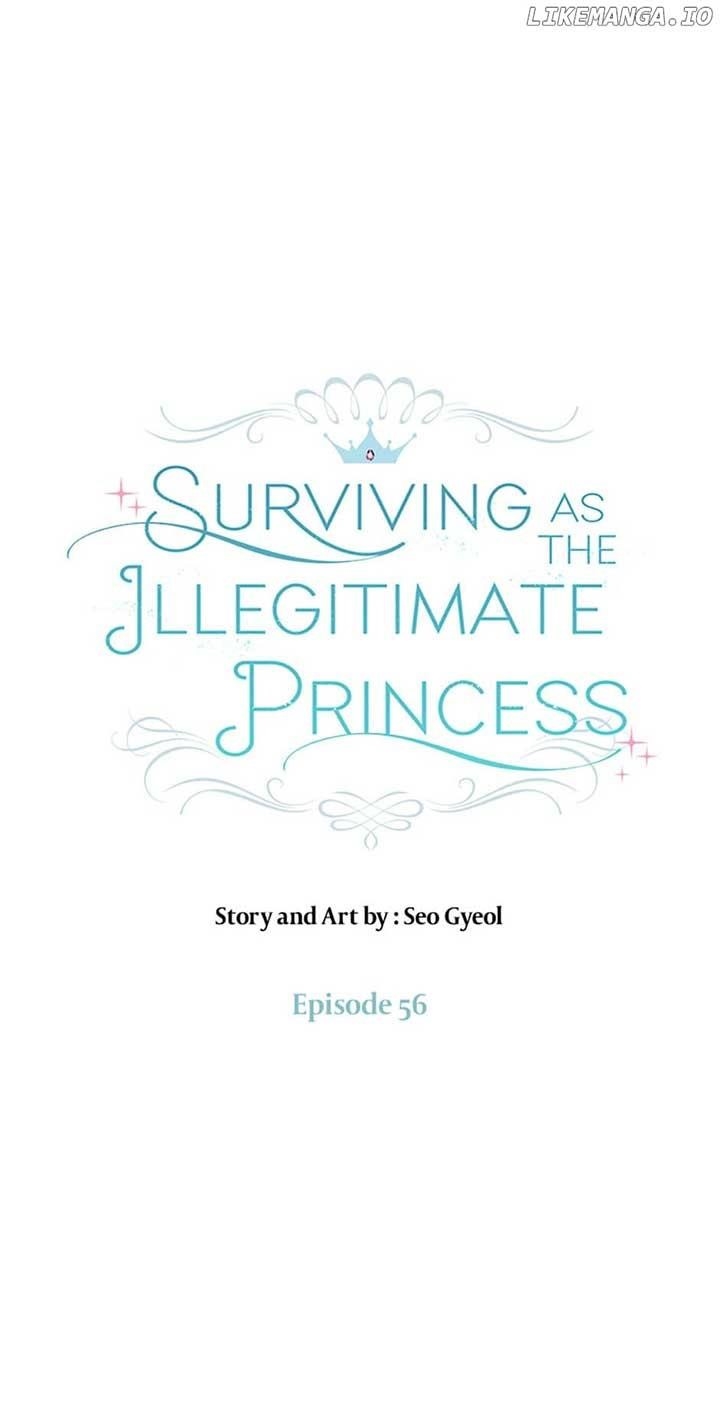 Surviving as an Illegitimate Princess Chapter 56 - Page 21