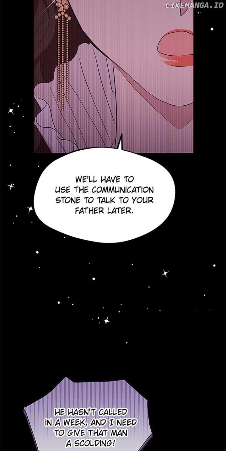 Surviving as an Illegitimate Princess Chapter 56 - Page 41