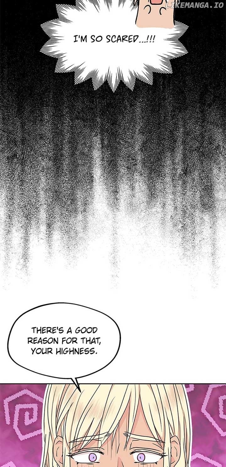 Surviving as an Illegitimate Princess Chapter 56 - Page 67