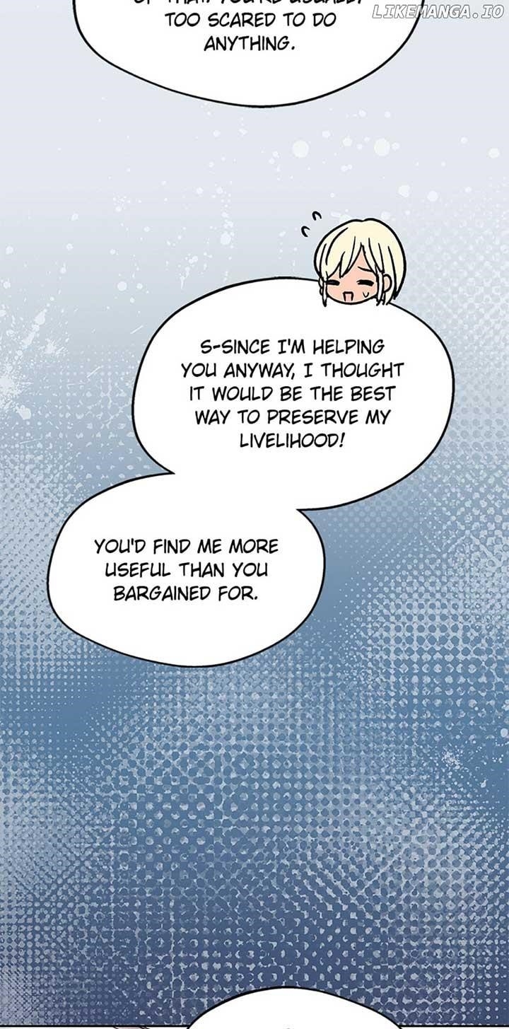 Surviving as an Illegitimate Princess Chapter 57 - Page 10