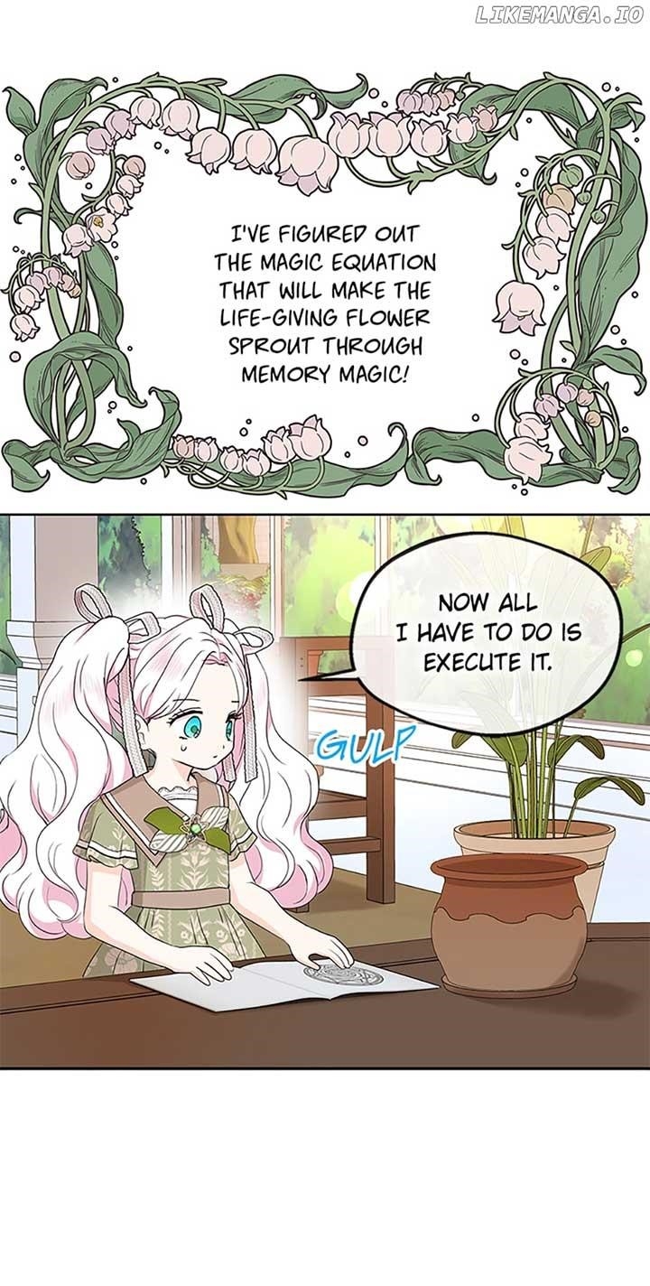 Surviving as an Illegitimate Princess Chapter 57 - Page 45