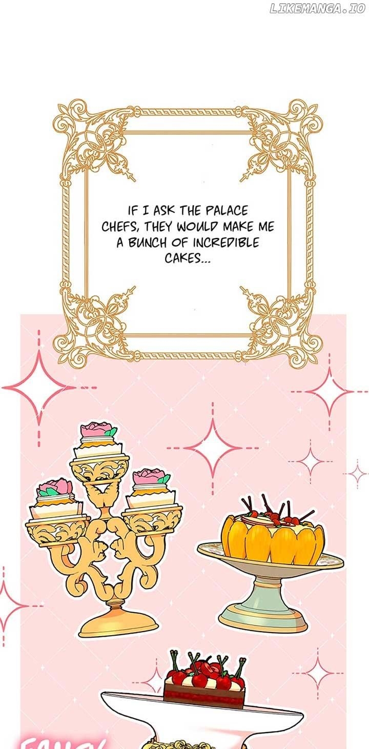 Surviving as an Illegitimate Princess Chapter 57 - Page 66