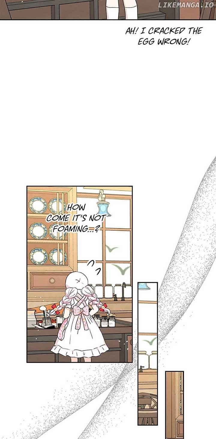 Surviving as an Illegitimate Princess Chapter 57 - Page 72
