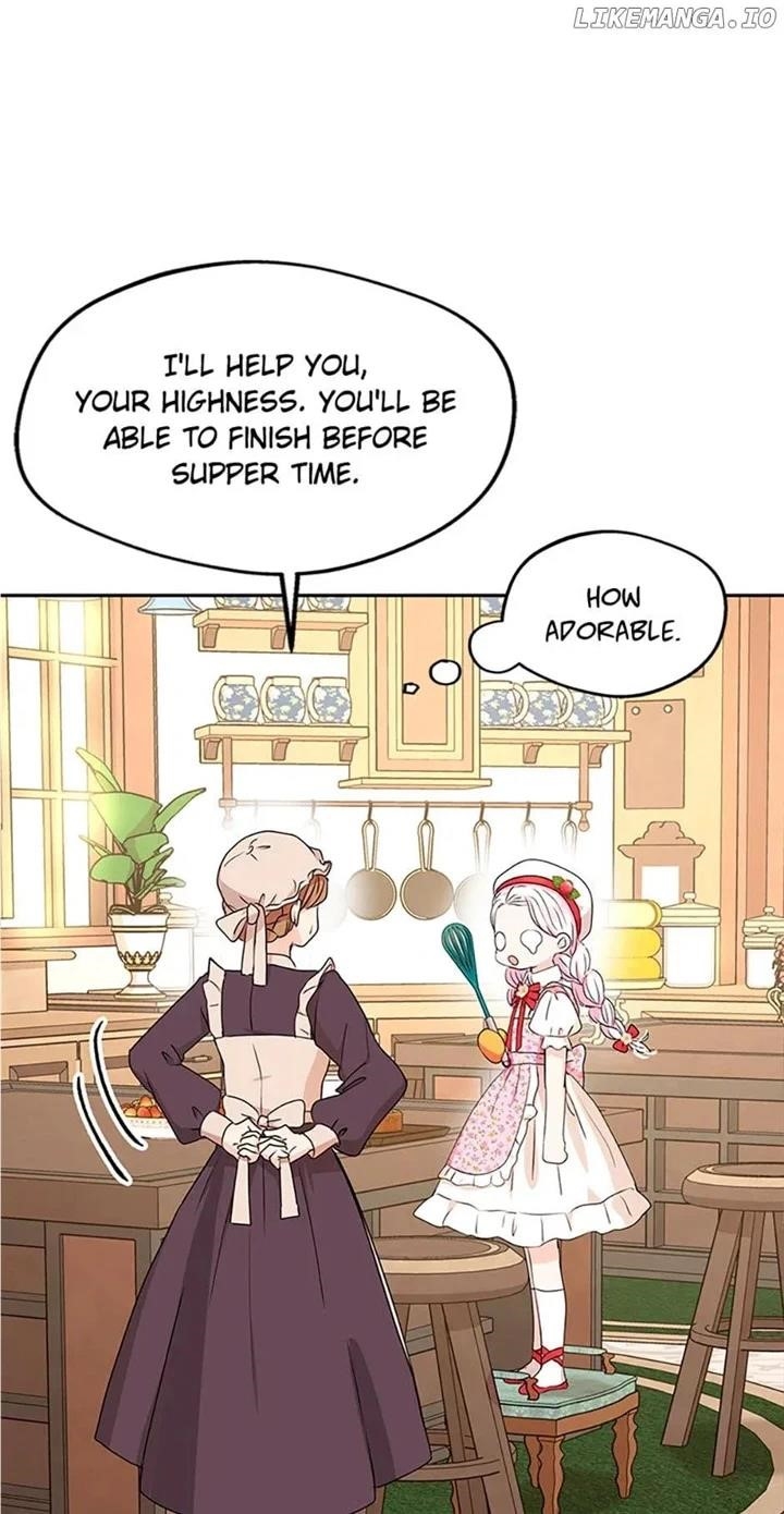 Surviving as an Illegitimate Princess Chapter 58 - Page 11