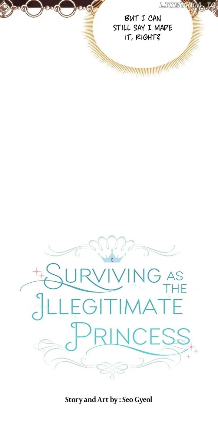 Surviving as an Illegitimate Princess Chapter 58 - Page 17
